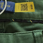 Polo Ralph Lauren Pants Men's 36"x34" Varick Slim Straight 5-Pocket Green