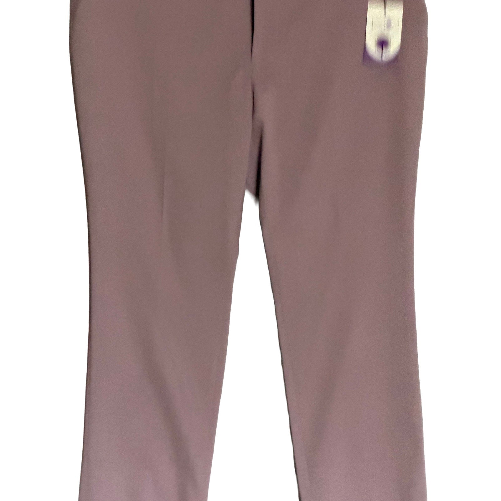 Tayion Dress Pants Men's 42"x30" Awonder Flat Front Stretch Mauve