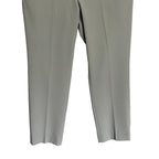 Perry Ellis Portfolio Pants Men's 38x32 Modern Fit Dress Pant Chiseled Stone