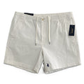 Polo Ralph Lauren Shorts Men's XL Stretch Classic Fit Drawstring Waist White