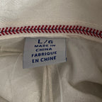 Tommy Bahama Silk Shirt Men's Large "Go Big or Go Home Camp" MLB SF Giants