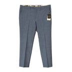 Lauren Ralph Lauren Dress Pant Men's 42"x32" Classic Fit Wool Blend Lt Blue