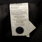 Perry Ellis Portfolio Pants Men's 30"x30" Slim Fit Flat Front Total Eclipse