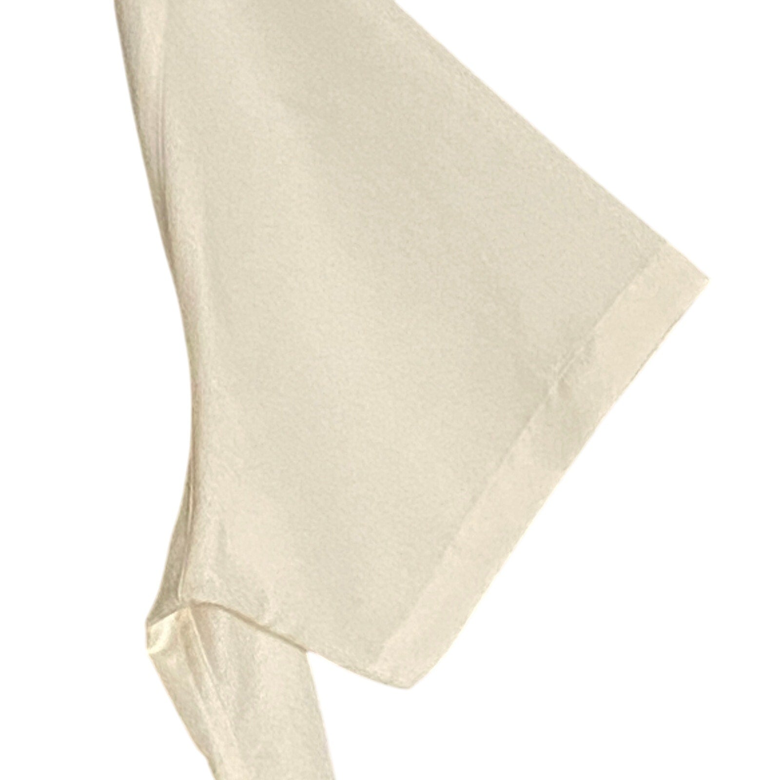 Roundtree & Yorke Caribbean Men's XXL Embroidered Short Sleeve Shirt Cream