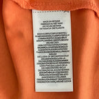 Polo Ralph Lauren Polo Shirt Classic Fit Short Sleeve Orange Men's Medium