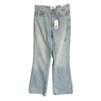 BDG Urban Outfitters Jeans Men's 28x32 Boot Cut Mid Rise Cotton Light Blue