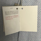 Daniel Cremieux Linen Shirt Men's XXL Signature Albini Fabrics Blue & White