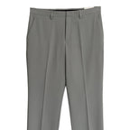Perry Ellis Portfolio Pants Men's 36x29 Modern Fit Dress Pant Chiseled Stone NEW