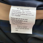 Lauren Ralph Lauren Raincoat Men's 36 Regular Classic Fit Stanza Khaki