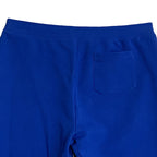 Polo Ralph Lauren Shorts Men's XXL Fleece Athletic Shorts Drawstring Blue