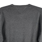 Tommy Hilfiger Sweater Men's XL Crew Neck Premium Cotton Long Sleeve