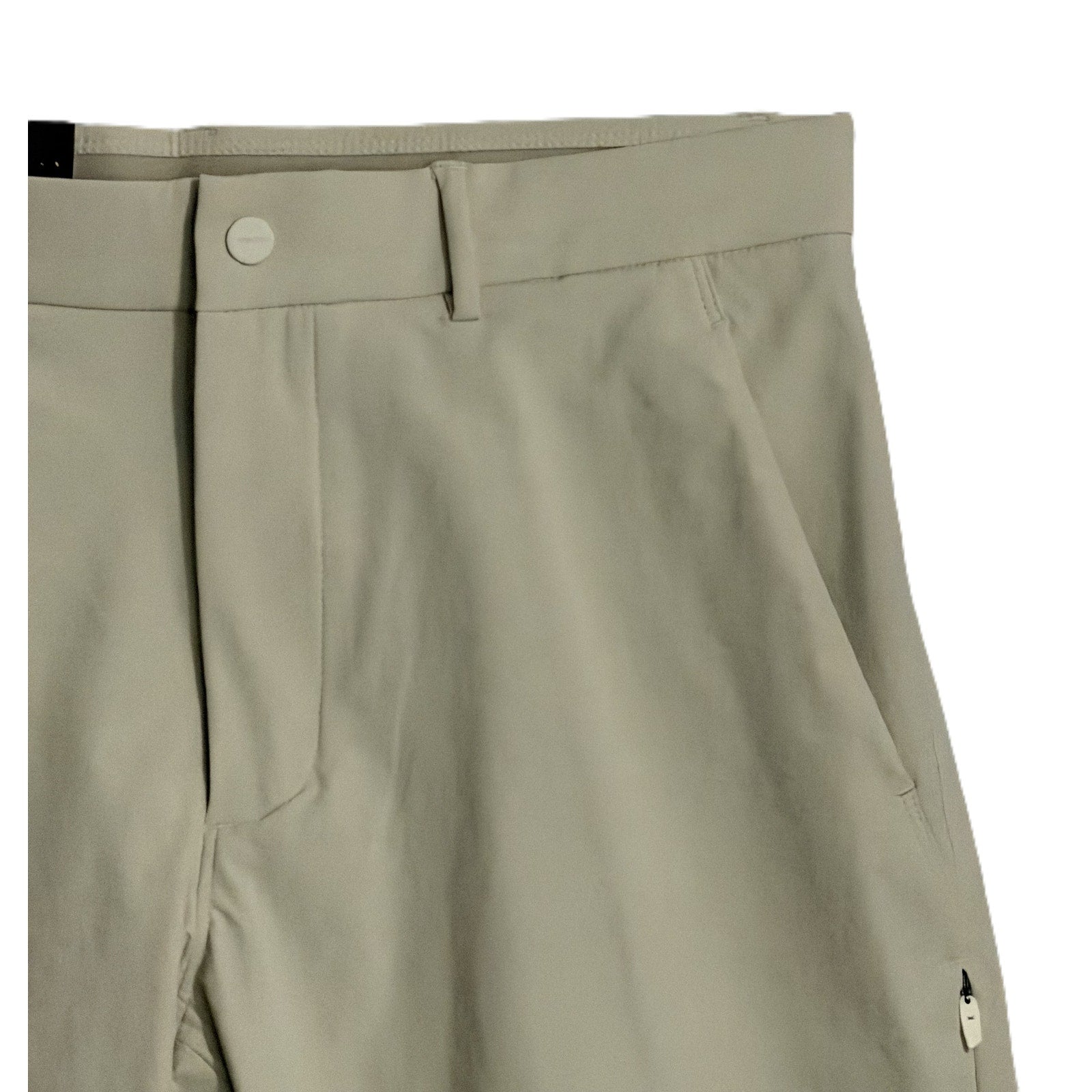 Ralph Lauren RLX Golf Shorts Men's 30W Tailored Fit Performance Basic Sand