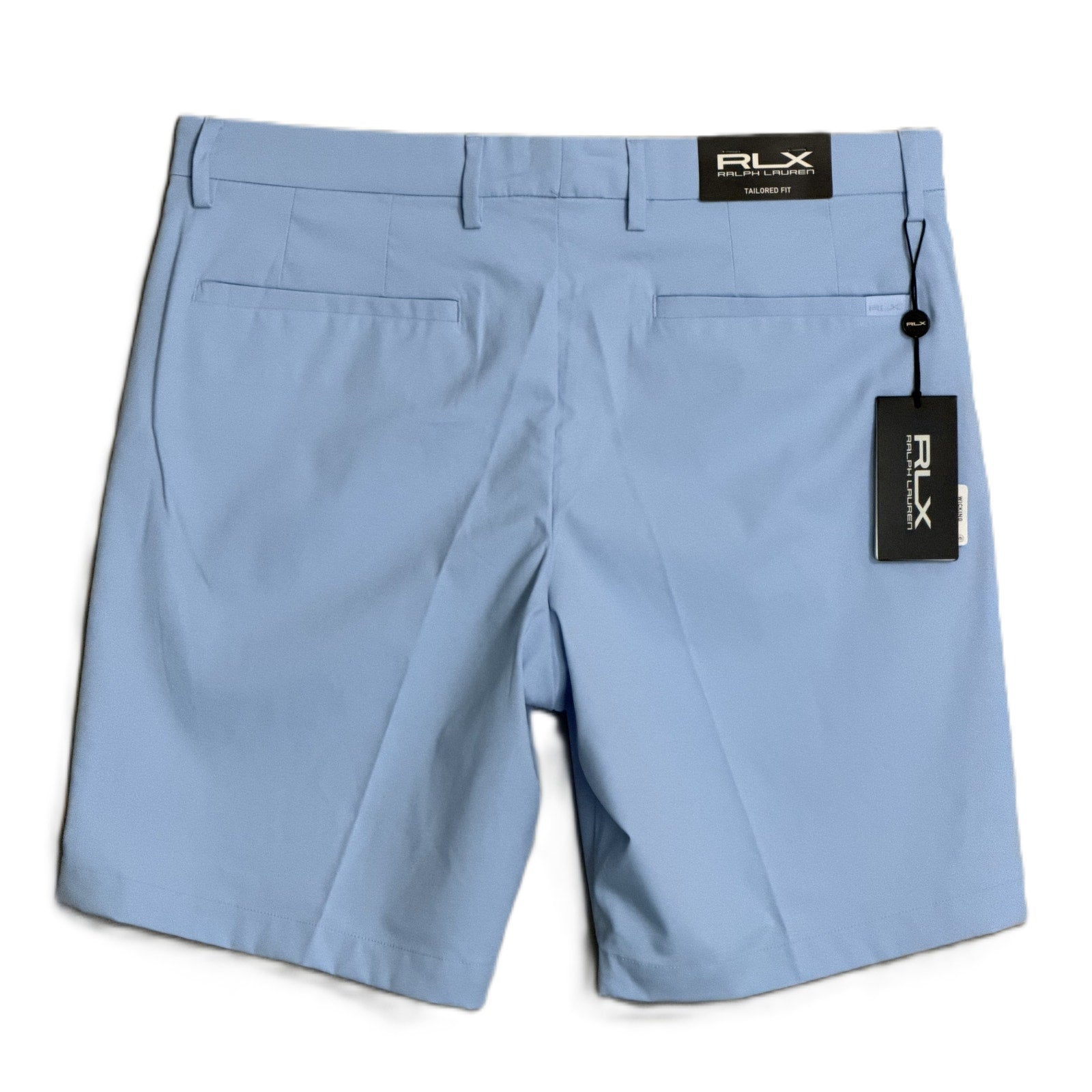 Ralph Lauren RLX Golf Shorts Men's 32W Tailored Fit Performance Blue