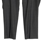 Lauren Ralph Lauren Suit Pants Men's 42"x30" Ultraflex Classic Fit Charcoal