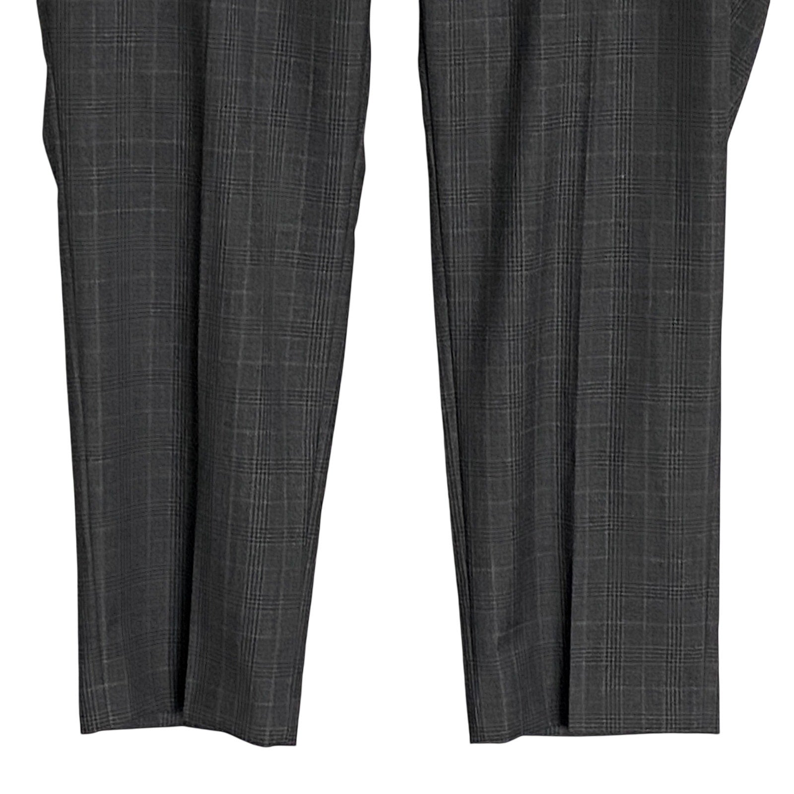 Lauren Ralph Lauren Suit Pants Men's 42"x30" Ultraflex Classic Fit Charcoal