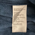 Tommy Bahama Shirt Men's 3XLB Big & Tall "San Lucio Stretch" Long Slv Blue