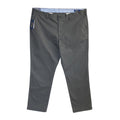 Polo Ralph Lauren Pants Bedford Chino Flat Front Stretch Gray Men's 40"x30"