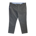 Polo Ralph Lauren Pants Bedford Chino Flat Front Stretch Gray Men's 40"x30"