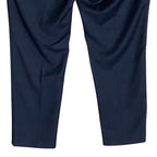 Lauren Ralph Lauren Men's 44x32 Classic Fit Ultraflex Suit Pant Blue Plaid NEW