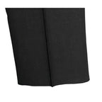 Armani Exchange Dress Pant Men's 34W Flat Front Raw Hem Stretch Wool Gray NEW