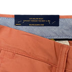 Polo Ralph Lauren Pants Men's 30"x30" Chino Stretch Straight Fit Orange