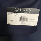 Lauren Ralph Lauren Men's 44L Classic Fit Ultraflex Suit Jacket Navy Blue