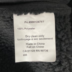 Lauren Ralph Lauren Men's 40R Lefferts Classic-Fit Faux-Shearling Overcoat