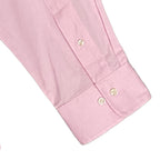 Polo Ralph Lauren Shirt Men's 18 34/35 Dress Shirt Long Slv Button-Down Pink