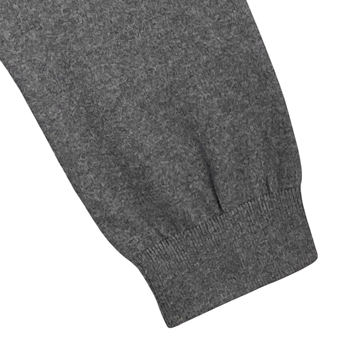 Tommy Hilfiger Sweater Men's XL Crew Neck Premium Cotton Long Sleeve Charcoal Grey