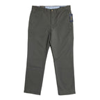 Polo Ralph Lauren Pants Men's 32"x30" Bedford Chino Flat Front Stretch Gray