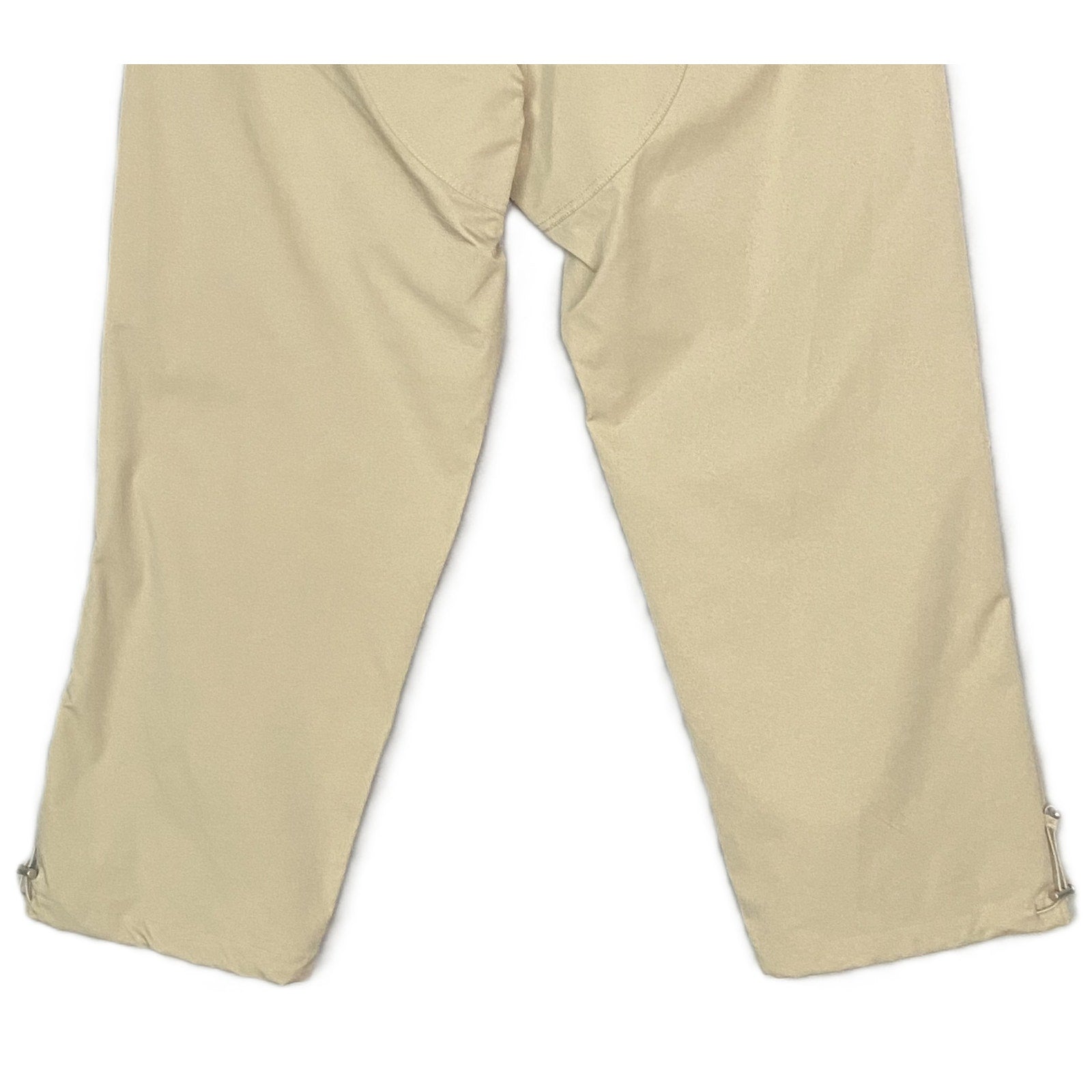 Cross Eyed Moose Pant Men's 38x29 Skydiver Tech Parachute Khaki