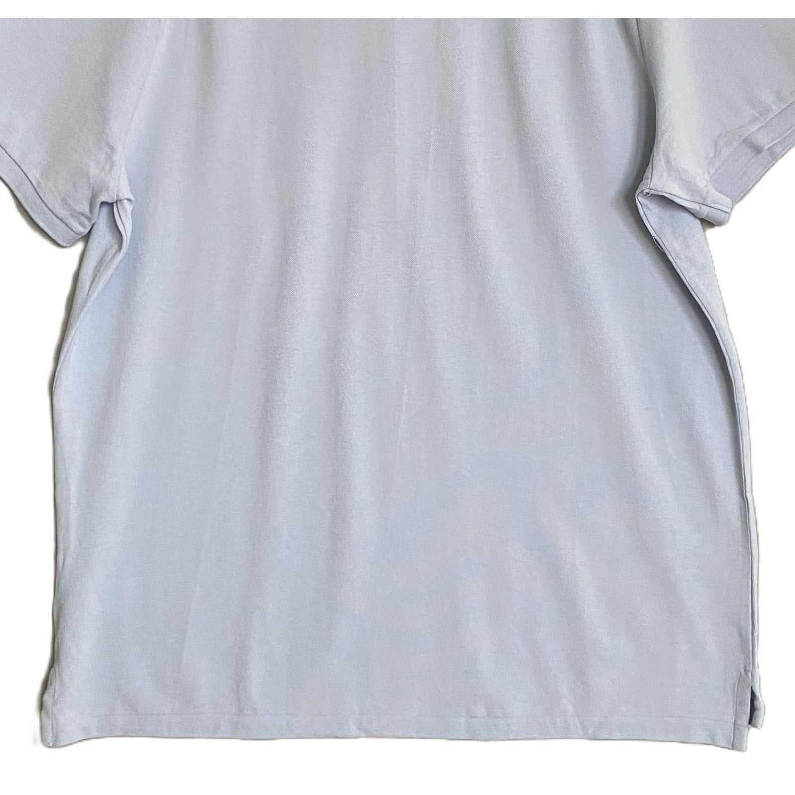 Polo Ralph Lauren Polo Shirt Classic Fit Short Sleeve Light Blue Men's XXL