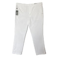 Ralph Lauren RLX Pants Men's 40x32 Tailored Fit Stretch Fabric Solid White