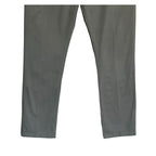 RVCA Week-End Pant Men's 40"x34" Straight Fit Stretch Fabric Smoke Gray