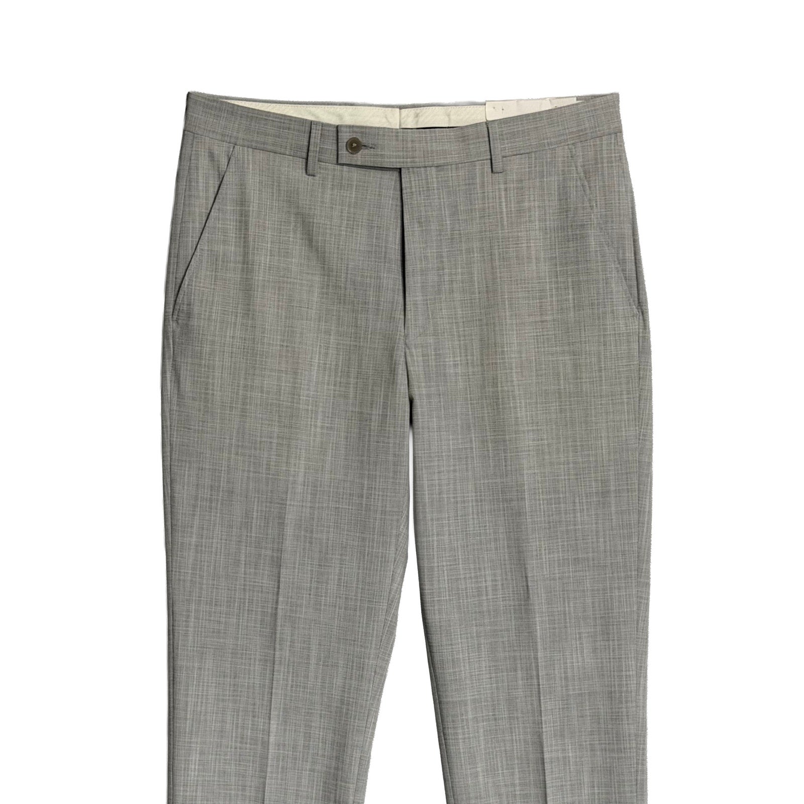 Calvin Klein Dress Pant Men's 32"x32" Slim Fit Flat Front Stretch Ligh Prime Buy Direct Calvin Klein Dress Pant Men's 32"x32" Slim Fit Flat Front Stretch Ligh Prime Buy Direct