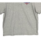 Tommy Bahama Men's XL Texas Rangers 2023 World Series Polo Pima Cotton Grey