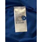 Tommy Bahama Polo Shirt Men's 2XLT Short Sleeve Palm Desert Tides Blue NEW