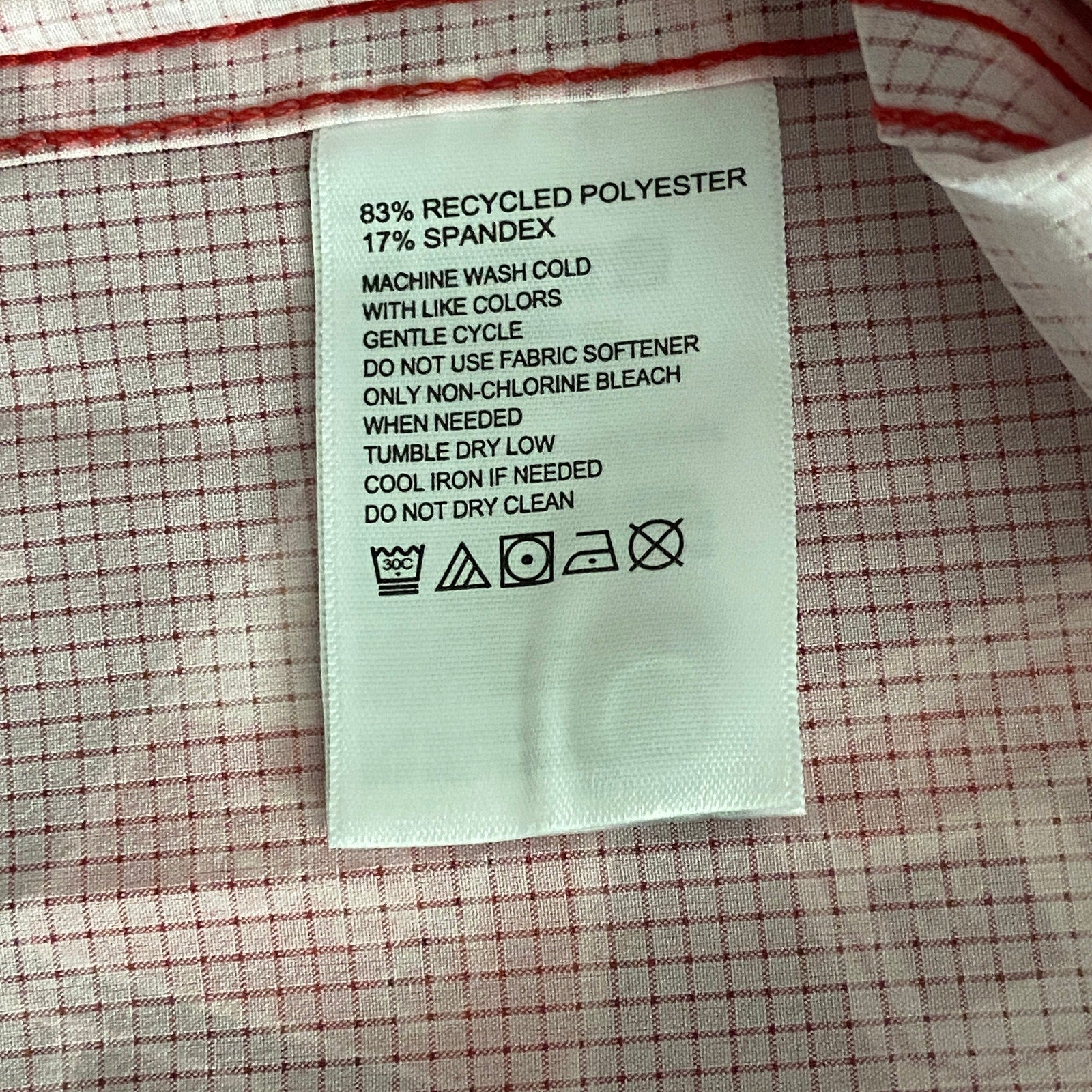 Tommy Bahama Baseball "The Bahama Coast" Men's Large Shirt Cincinnati Reds