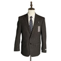 Michael Kors Sport Coat Men's 38 Regular Classic Fit Kent Brown Check