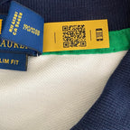 Polo Ralph Lauren Shirt Men's XXL Mesh Polo Shirt Custom Slim Fit Big Pony