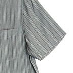 Original Penguin Shirt Men's Small Button-Down Shirt Multicolor Stripe