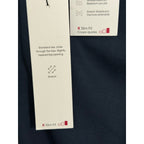 Calvin Klein Dress Pant Men's 34"x34" Slim Fit Flat Front Stretch Blue