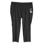 Lauren Ralph Lauren Suit Pants Men's 42"x30" Ultraflex Classic Fit Charcoal