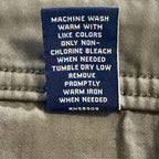 Daniel Cremieux Pant Men's 40"x30" CMX 5-Pocket Pant Sateen Stretch Dark Olive
