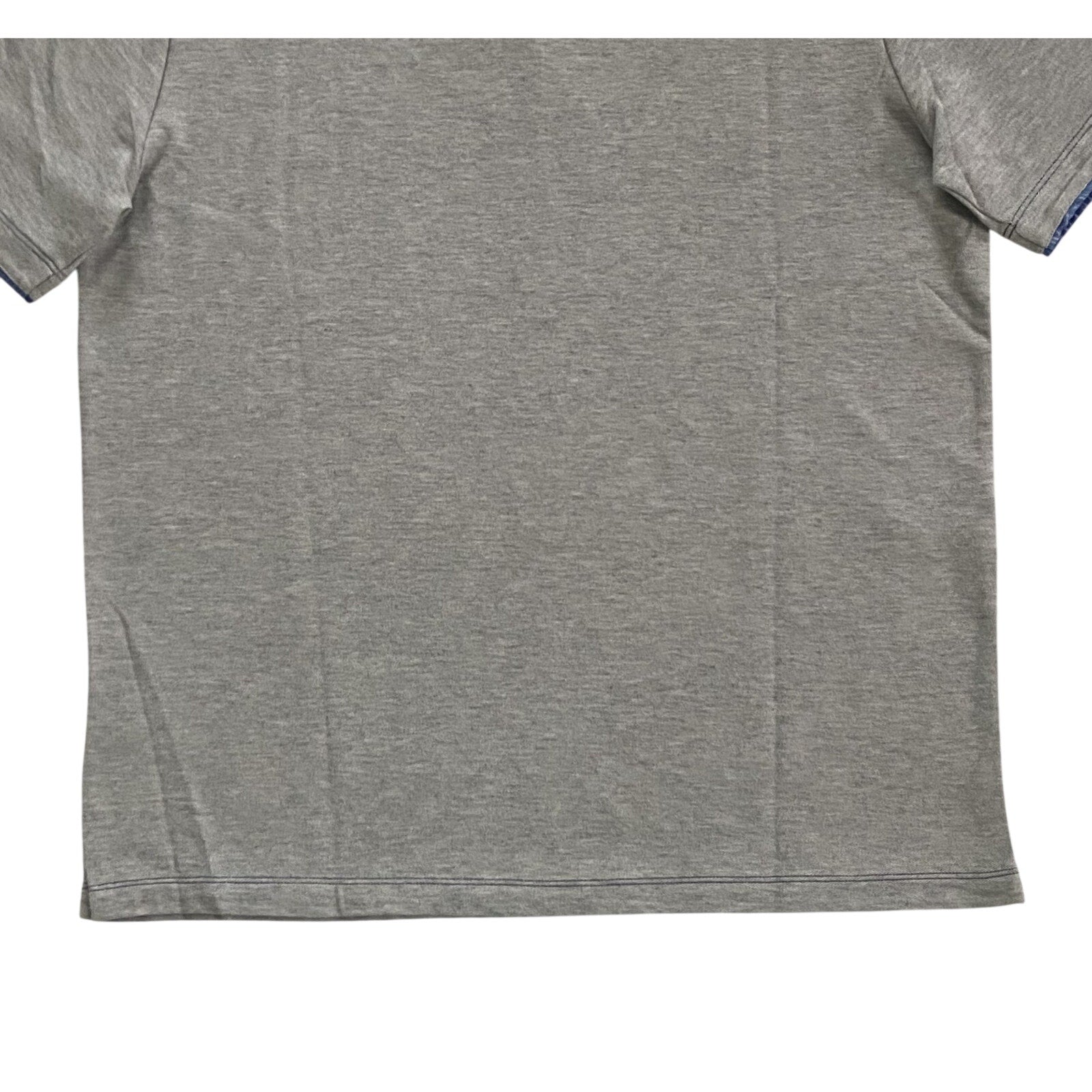 Tommy Bahama Tailgater Polo Shirt Men's Small Island Zone Pima Cotton Gray