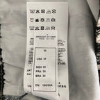 Armani Exchange Shorts Men's 38W Cotton Bermuda Shorts Green Tropical Print