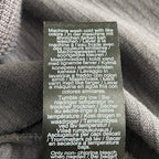 Liverpool Los Angeles Men's Small Crew Neck Long Sleeve T-Shirt Grey