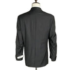 Lauren Ralph Lauren Men's 43L Ultraflex Classic Fit Wool Suit jacket Grey