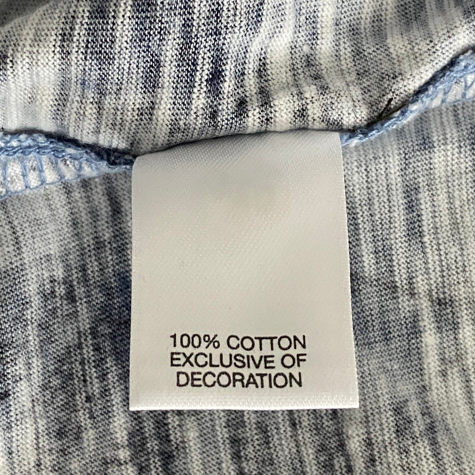 Daniel Cremiuex 38 Kyoto Men's Large Gingham Print Shirt Long Sleeve Blue