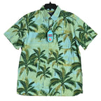 Daniel Cremieux 38 Shirt Tahiti Collection Men's Large Button-Down Tropical